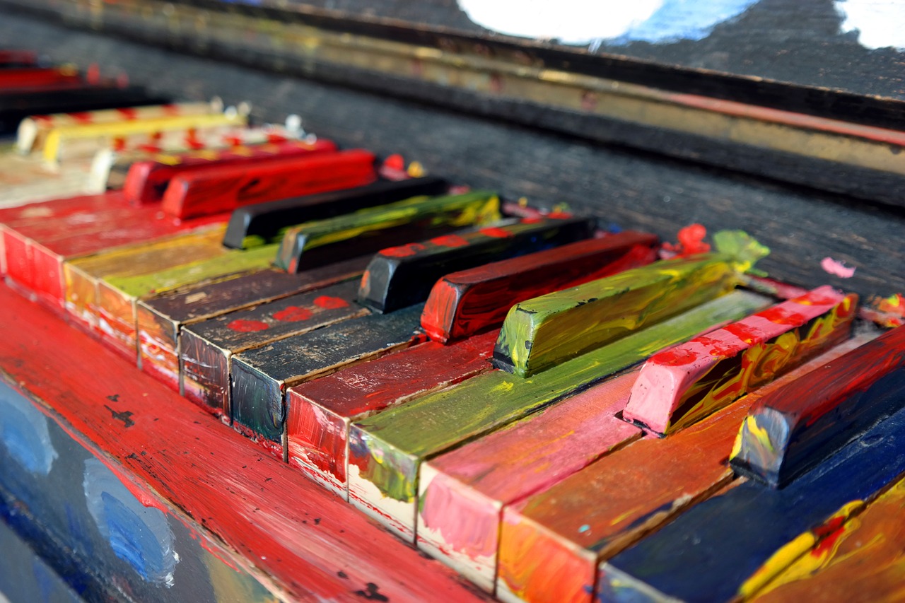 Image - piano musical instrument