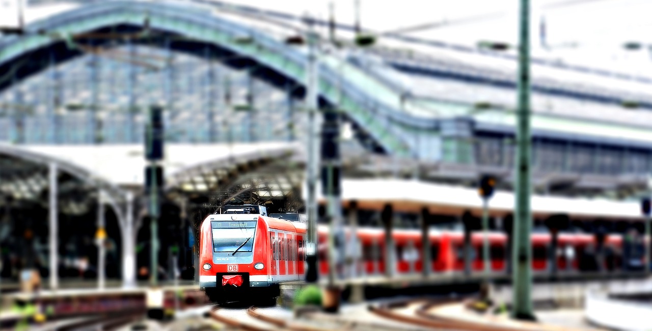 Image - cologne central station