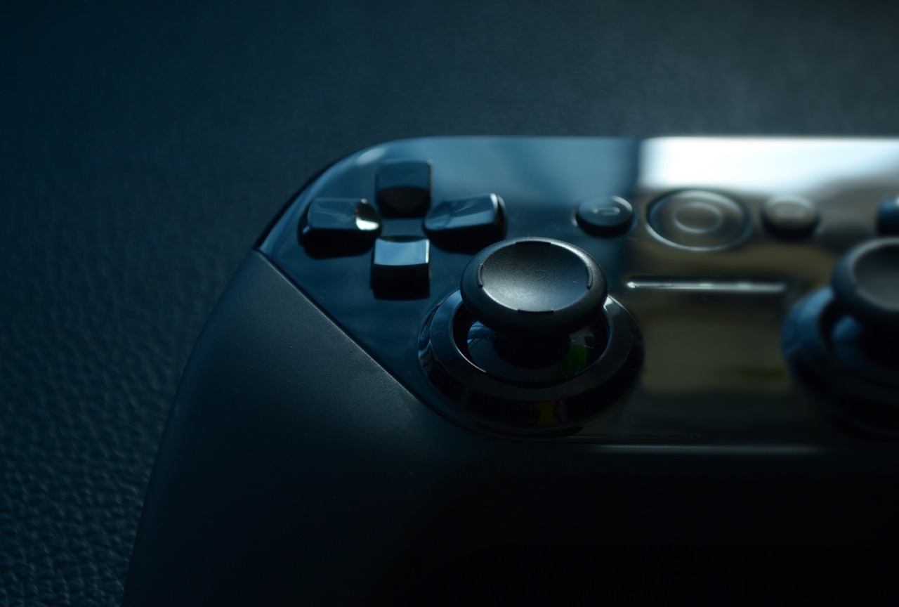 Image - game controller joystick joypad