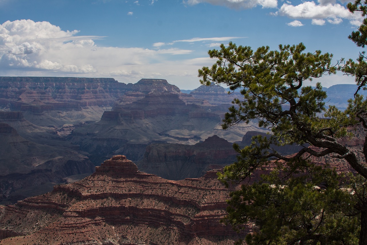 Image - grandcanyon nature landscape canyon