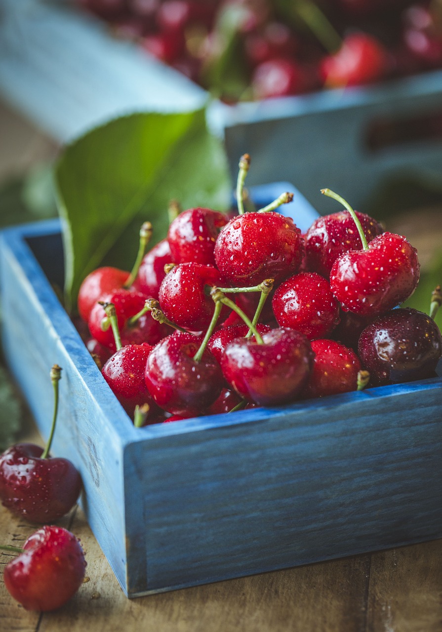 Image - cherry cherries fruit