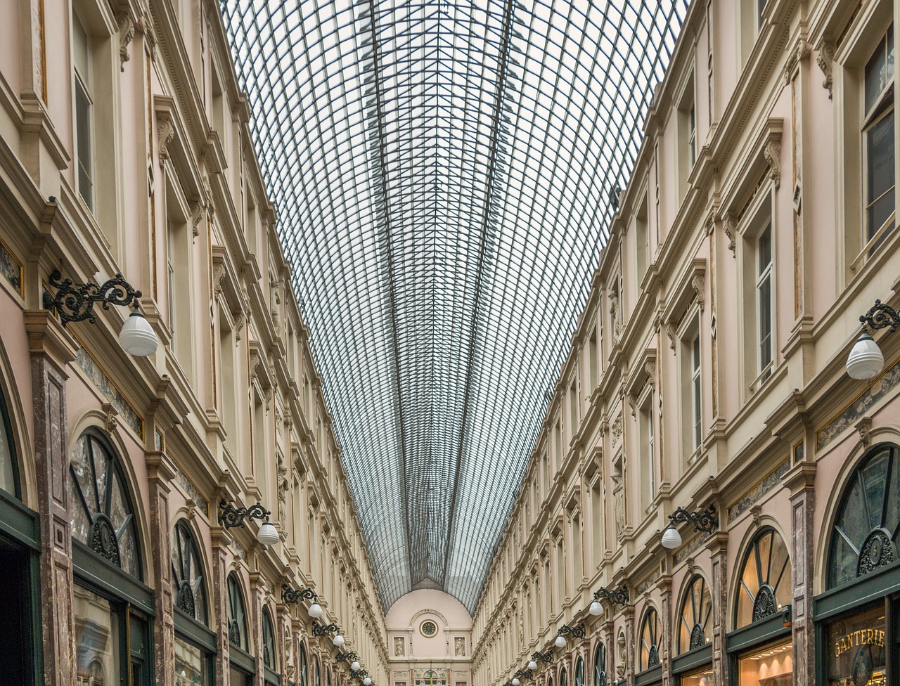 Image - les galeries royales saint hubert