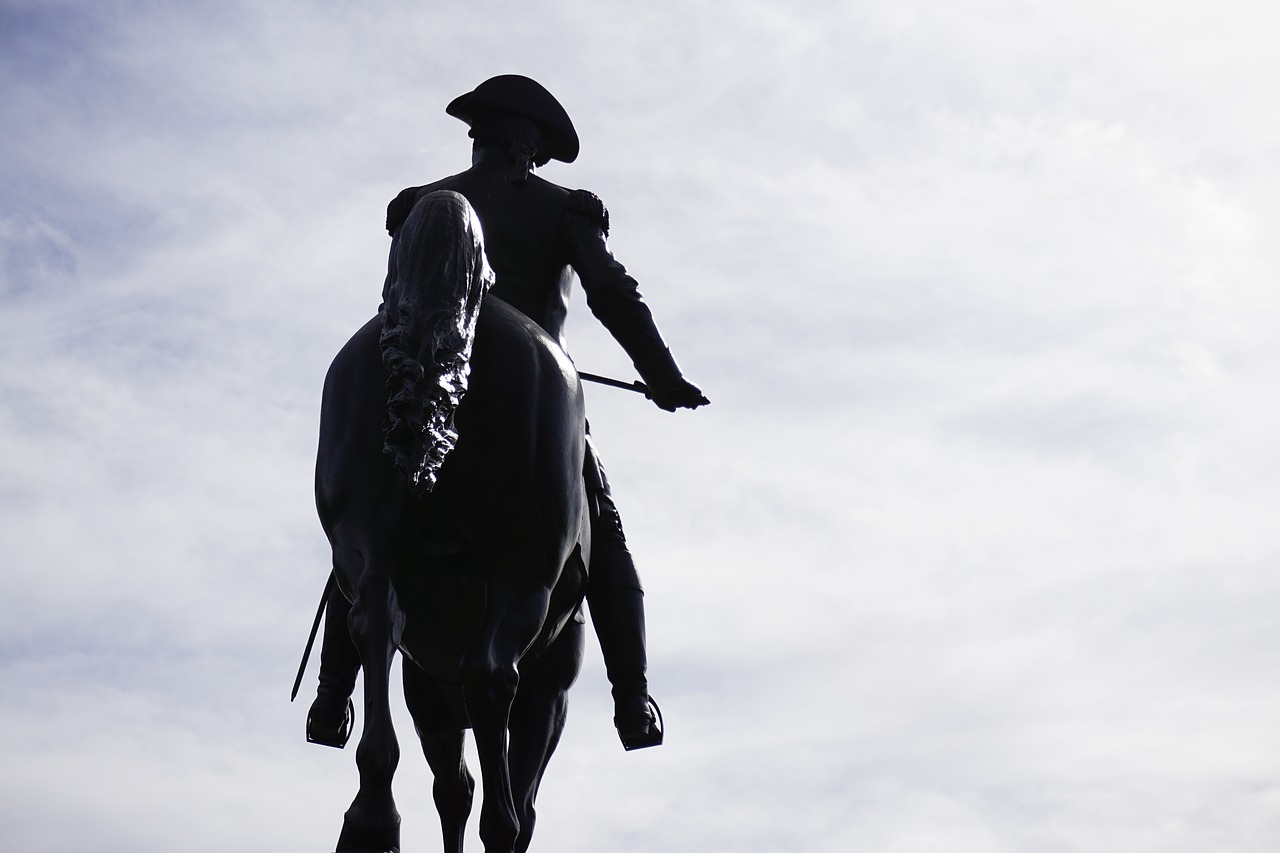 Image - paul revere boston statue