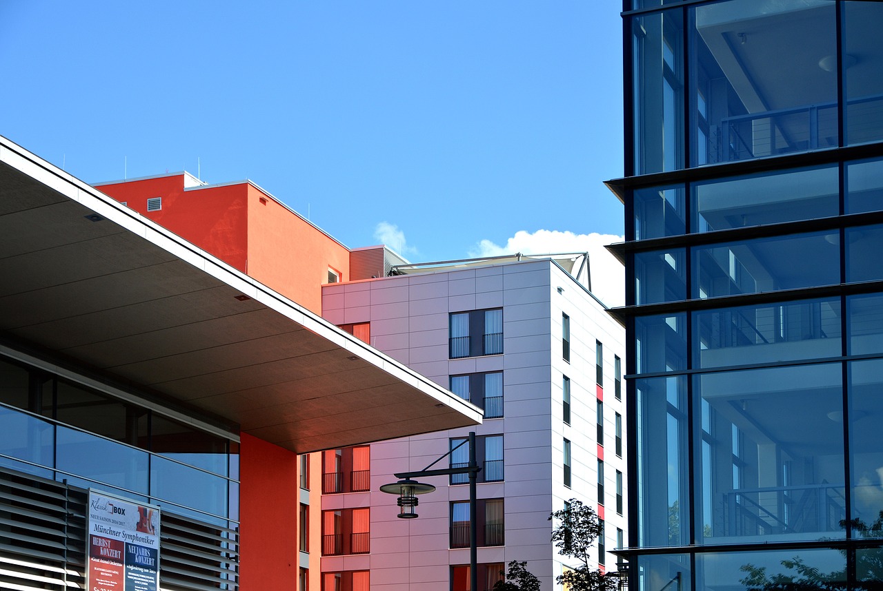 Image - architecture tower house glass