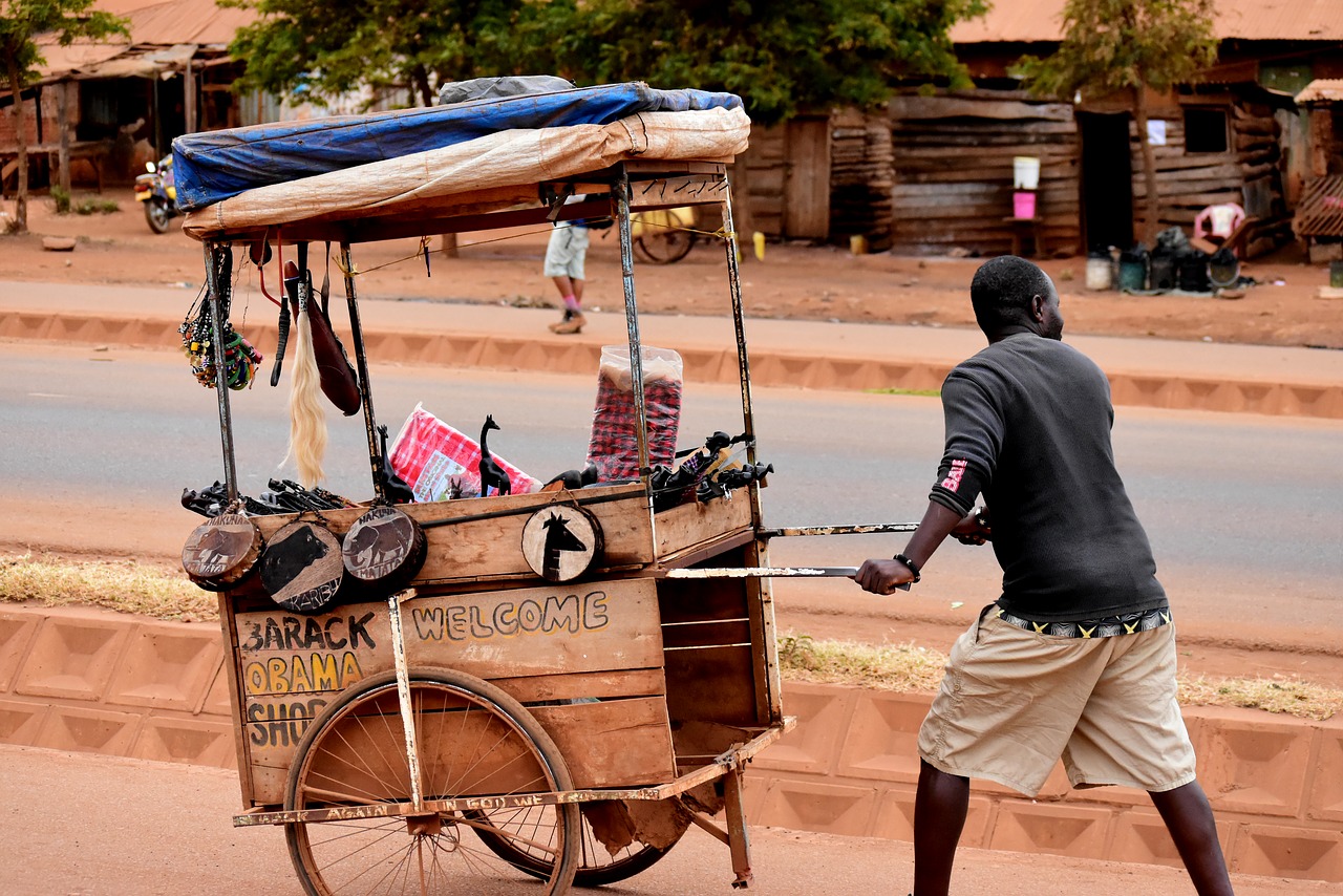 Image - tanzania people africa shop