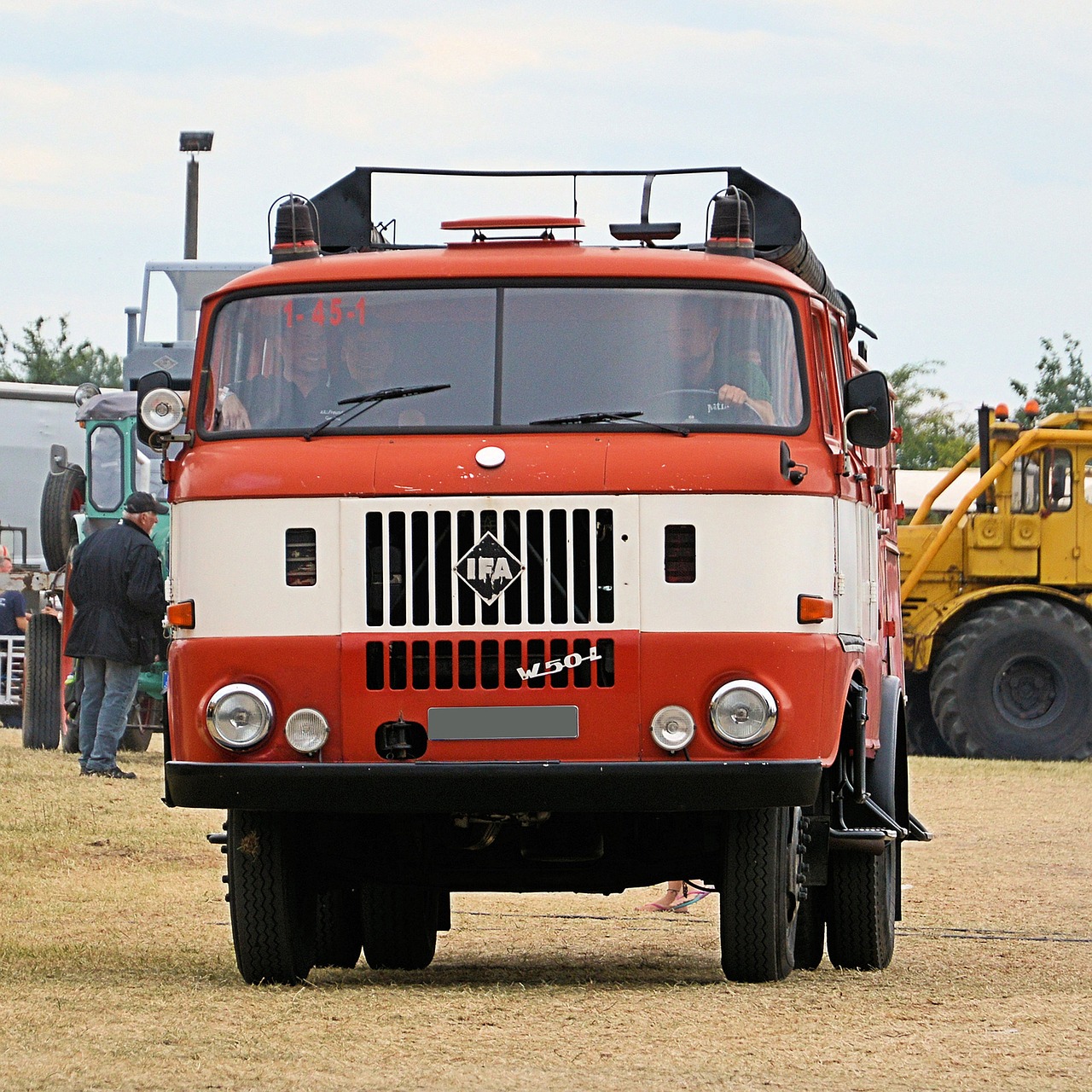 Image - fire firefighter vehicle fire truck