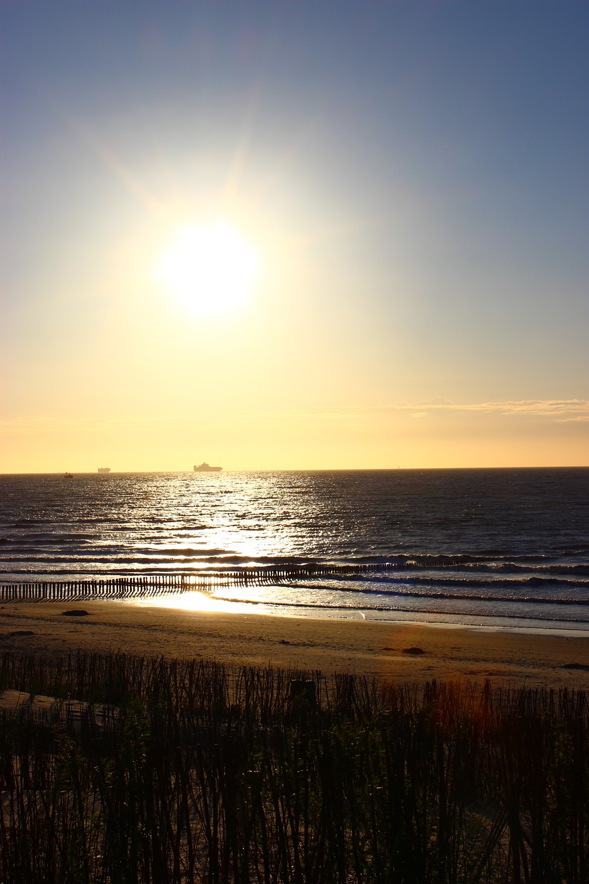 Image - cadzand bad netherlands holland