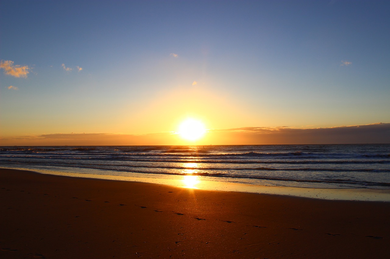 Image - cadzand bad netherlands holland