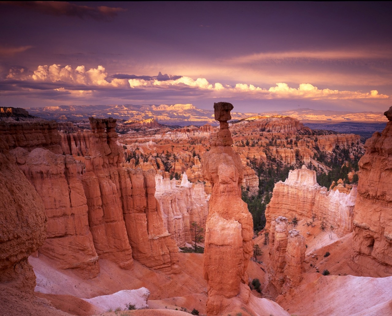 Image - landscape thor s hammer bryce canyon