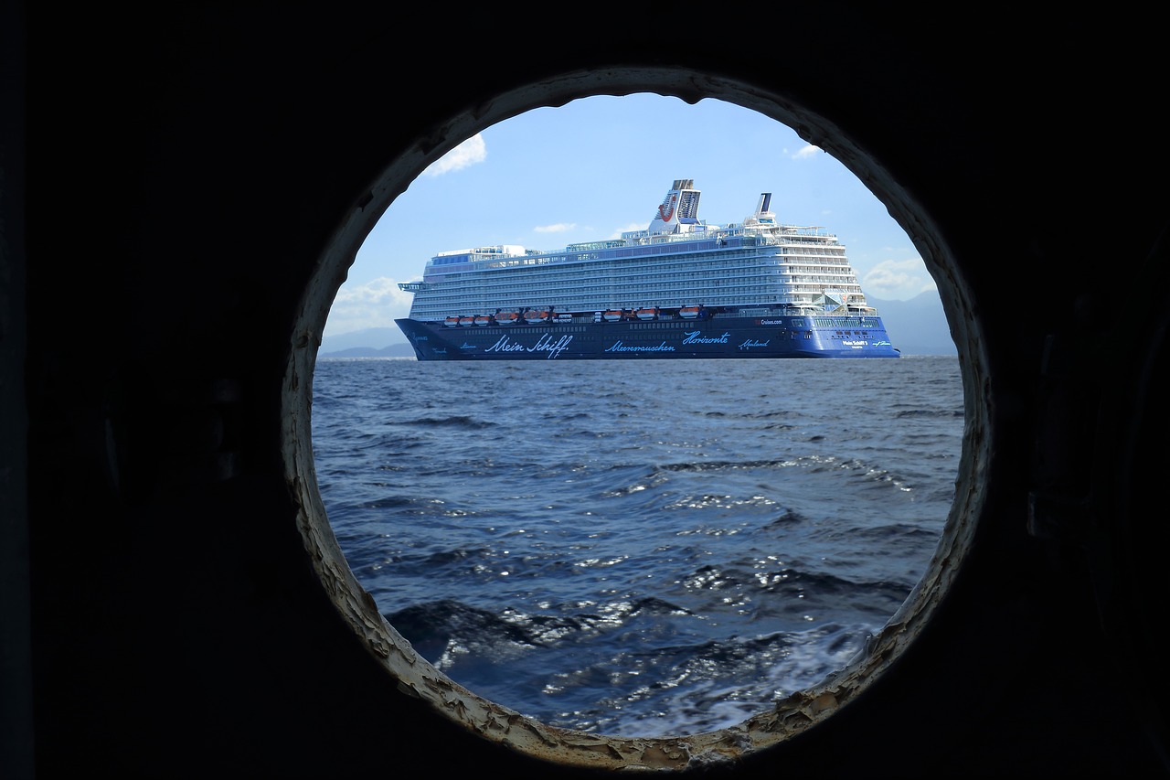 Image - my ship cruise porthole cruise ship