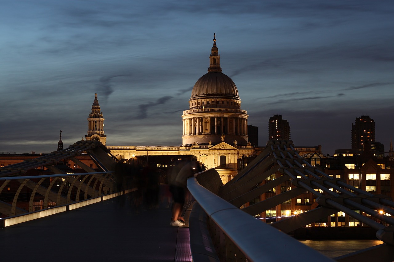 Image - st paul s cathedral london