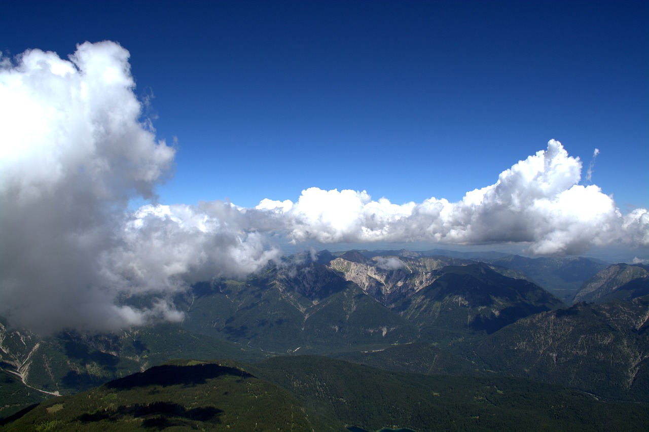 Image - wetterstein mountains far right