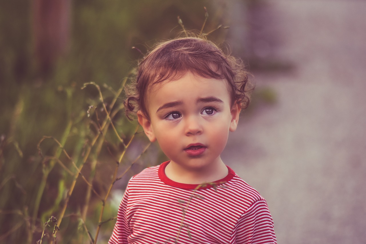 Image - child young sweet small human