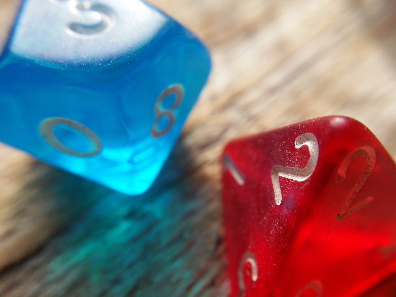 Image - dice dungeons and dragons game