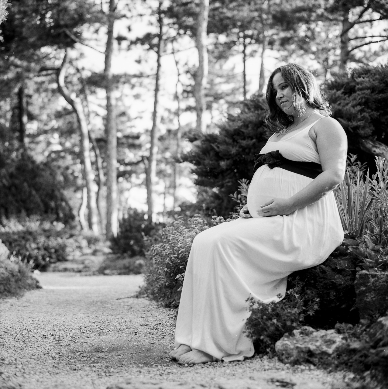 Image - pregnant white woman young