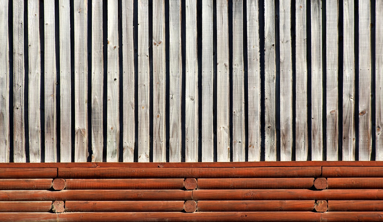 Image - fence brown timber wood texture