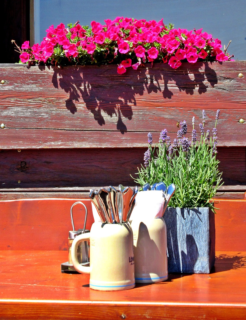 Image - snack sun alm kampenwand aschau