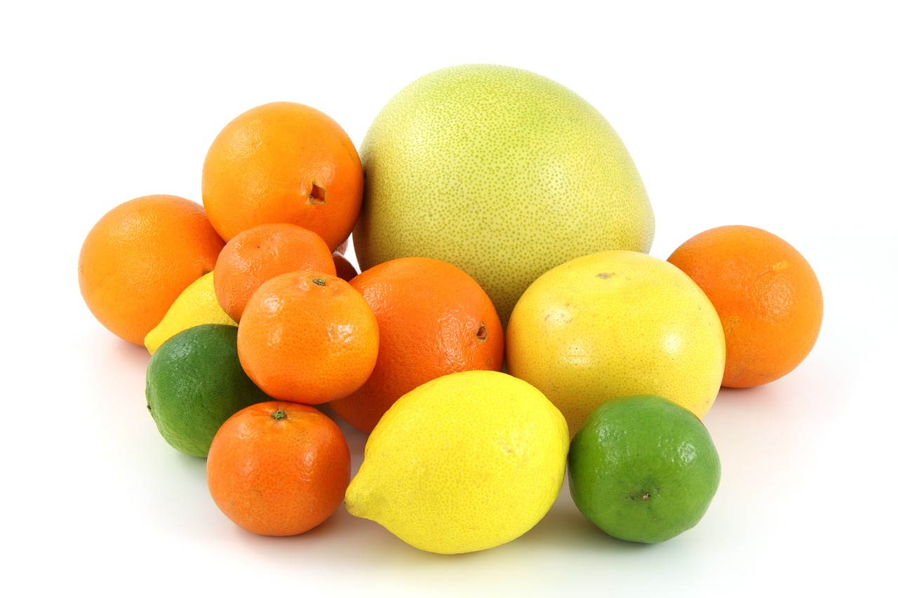 Image - fruit food citrus pomelo