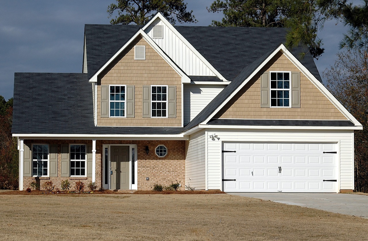 Image - new home for sale mortgage property