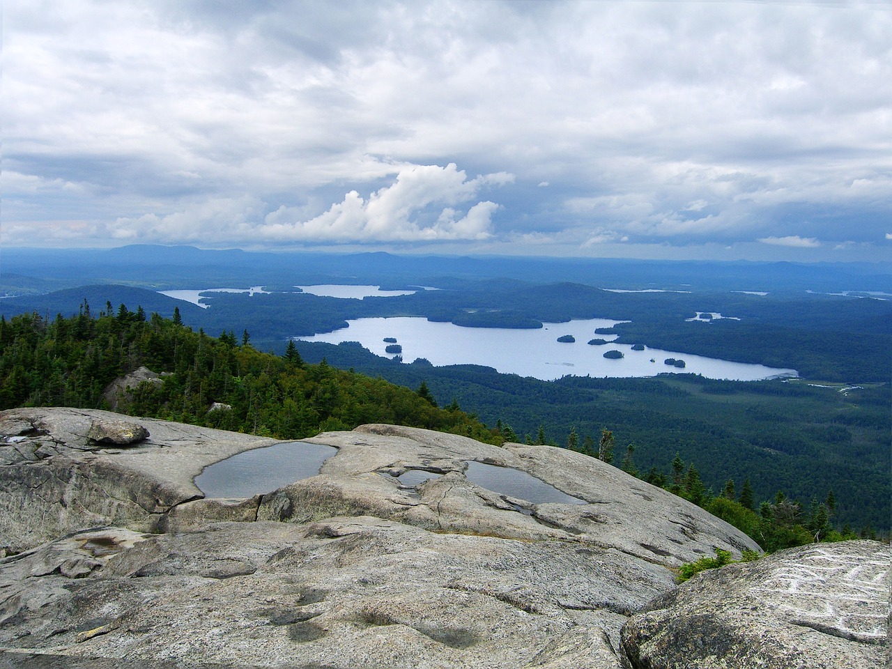 Image - ampersand mountain top adirondacks