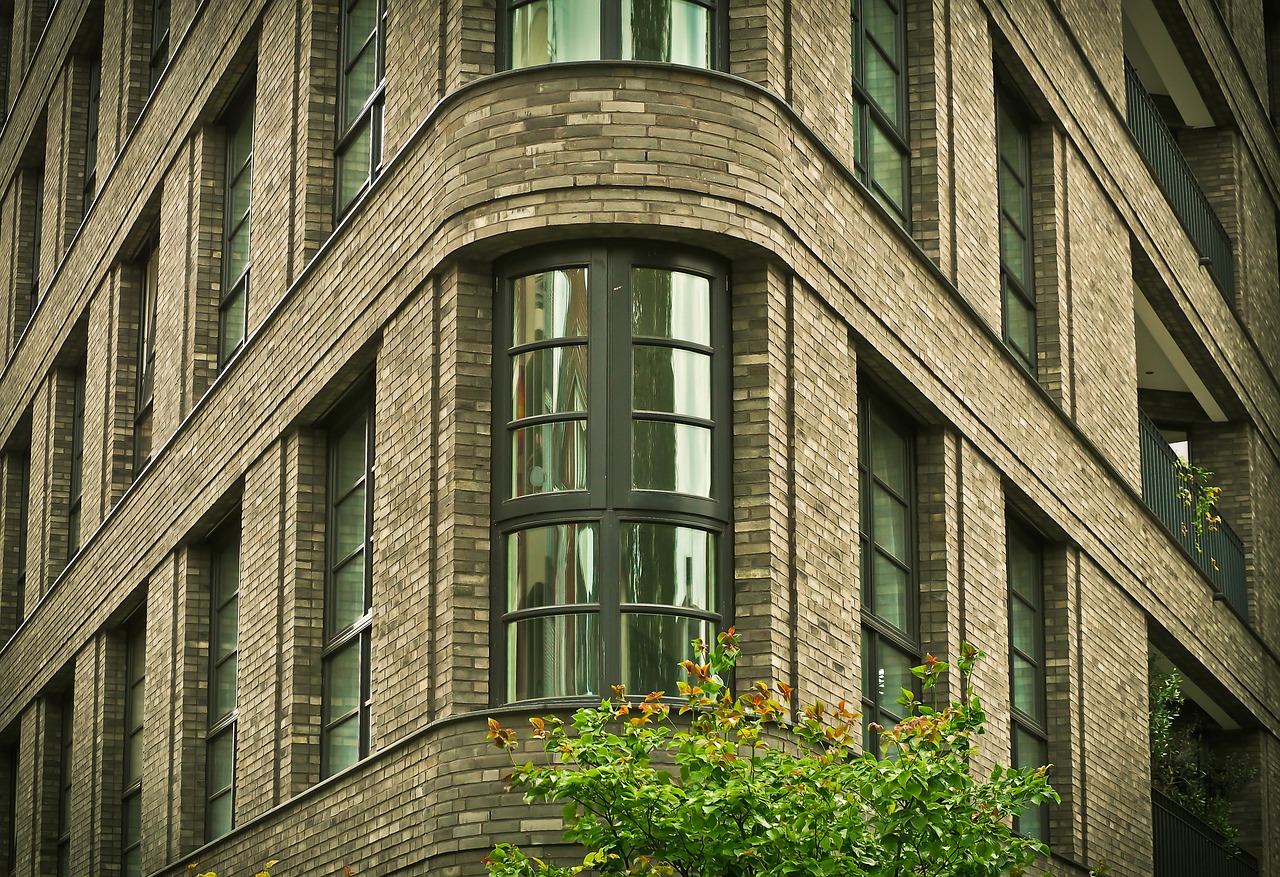 Image - architecture modern building