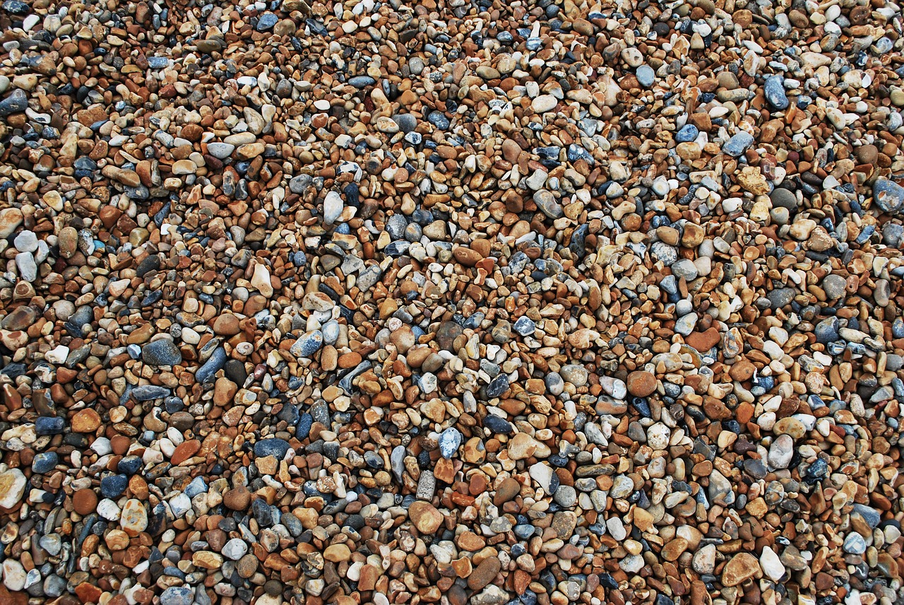 Image - texture rocks brighton uk stone