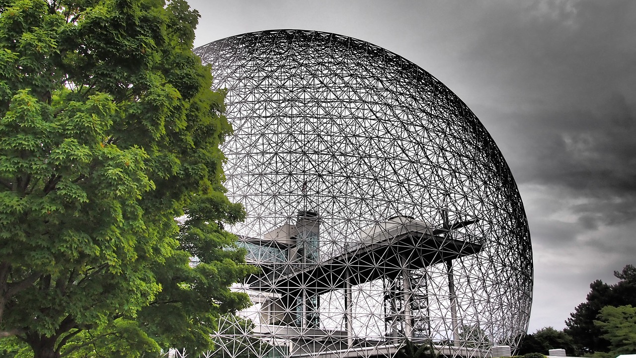 Image - biosphere canada montreal