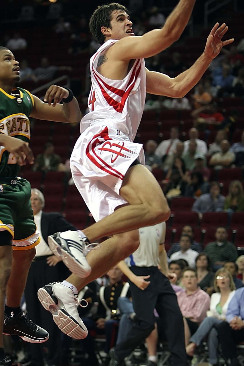 Image - basketball professional sport