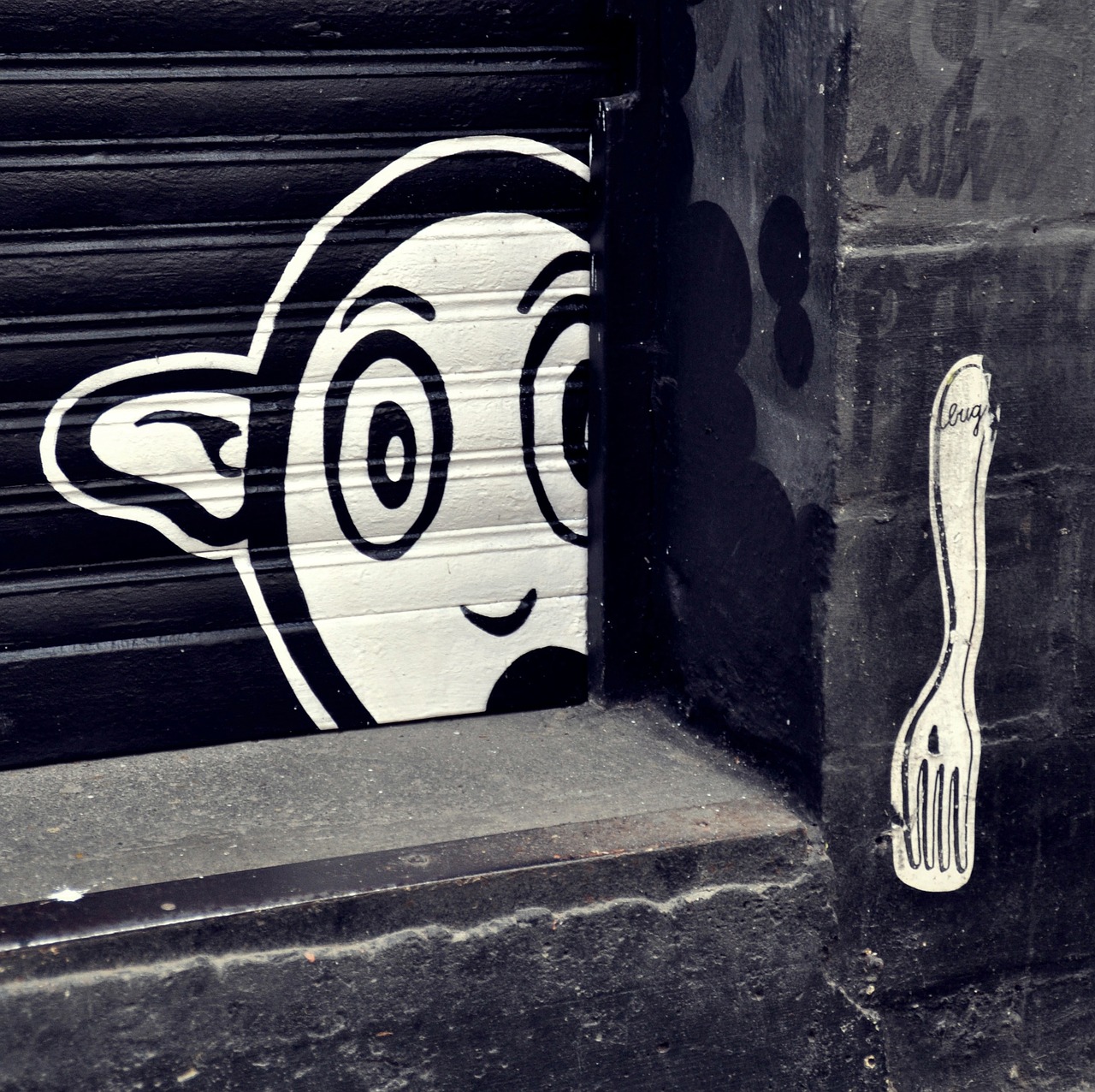 Image - street art berlin art facade