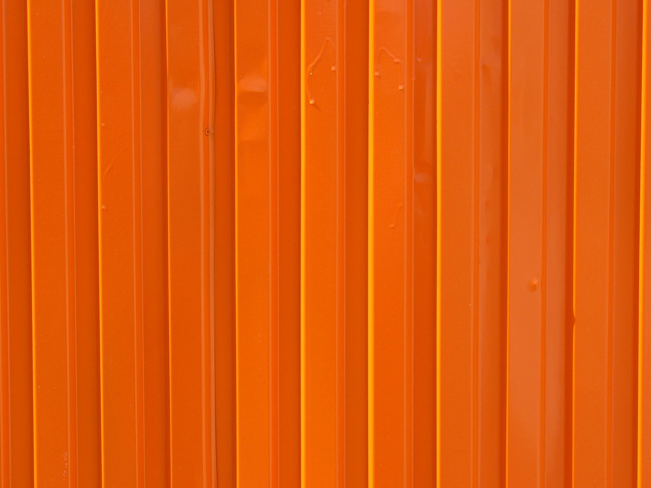 Image - orange structure container metal