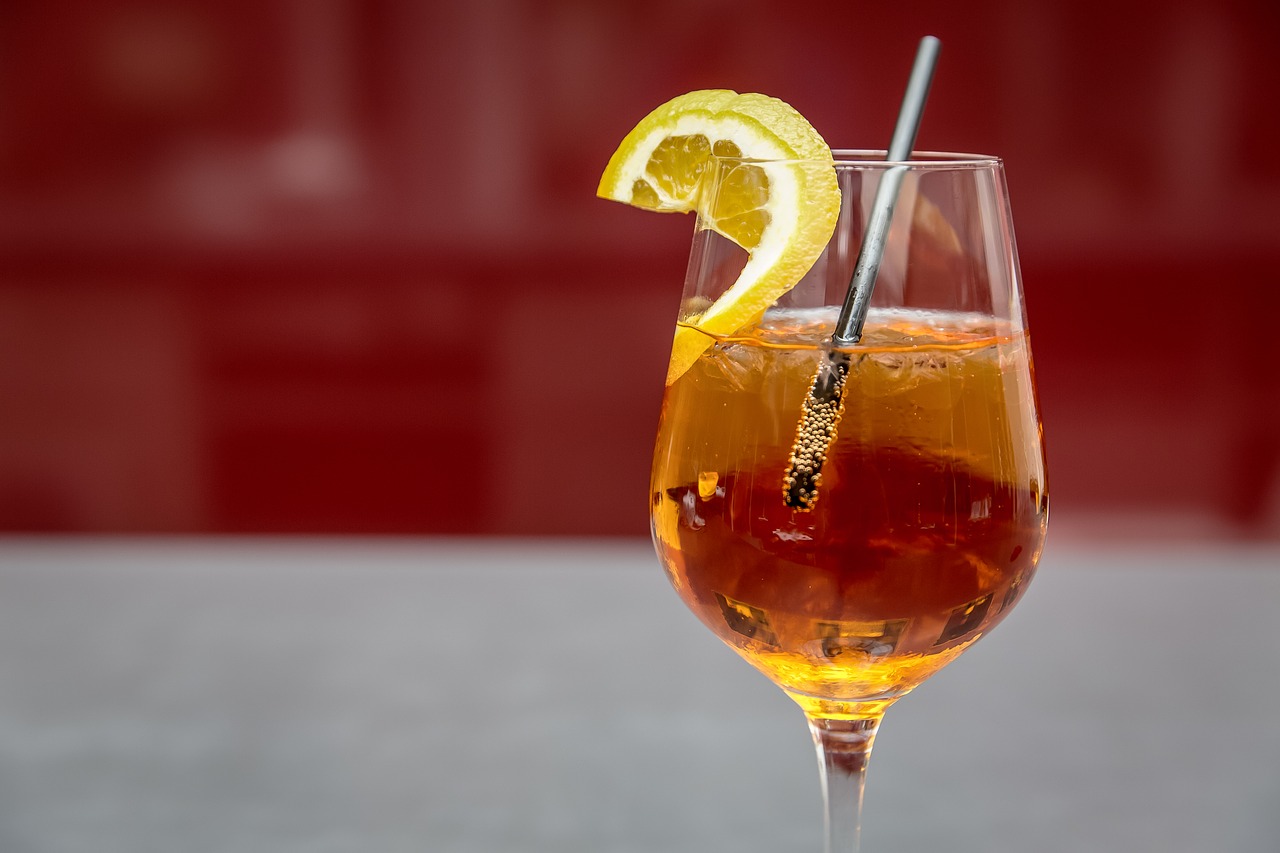 Image - cocktail aperol spritz