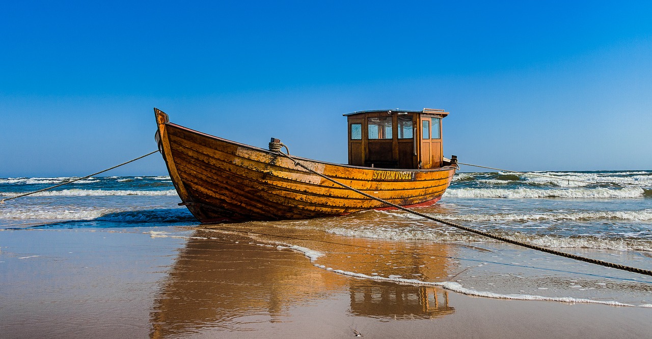 Image - ahlbeck usedom seaside resort