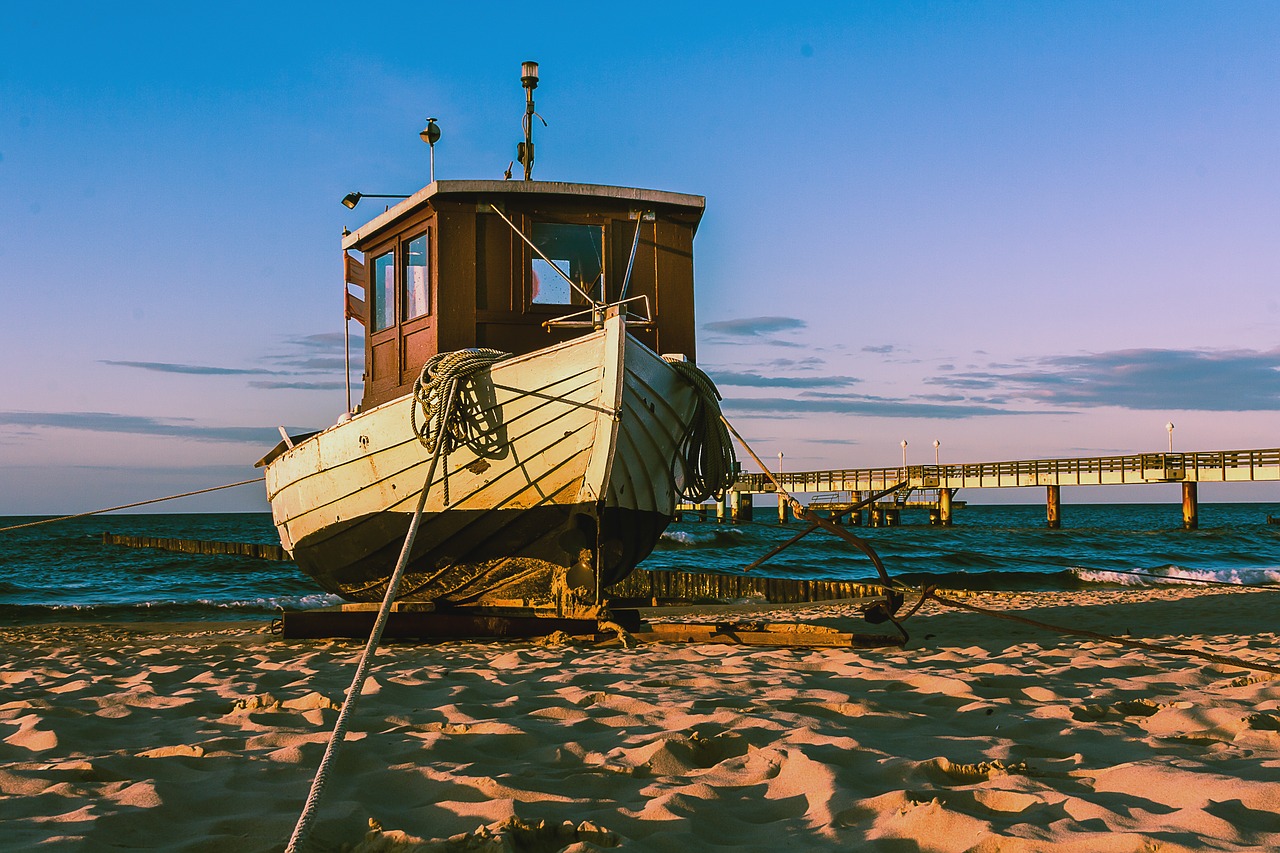 Image - ahlbeck usedom seaside resort