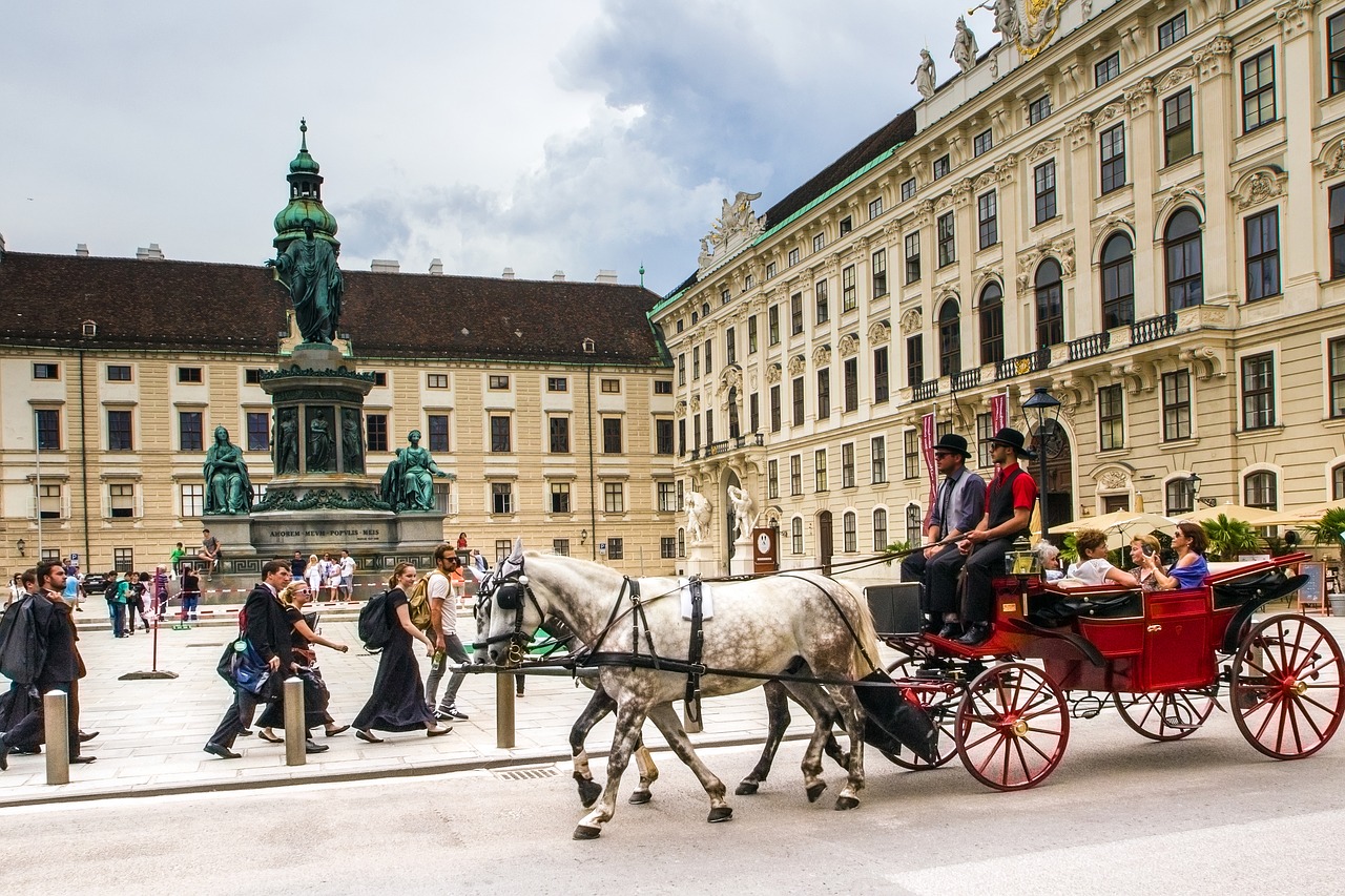 Image - vienna hofburg imperial palace