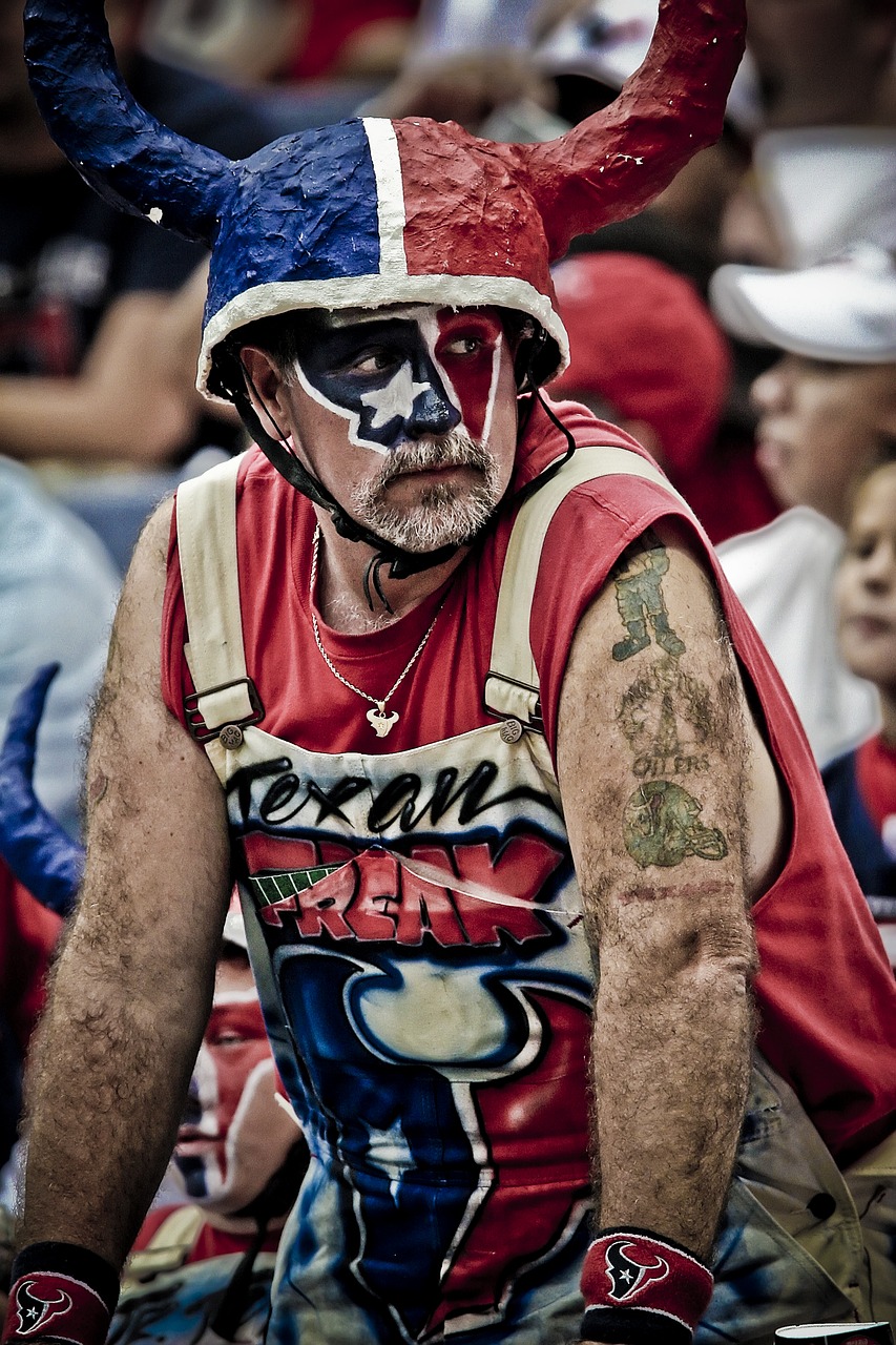 Image - american football fan sports fan