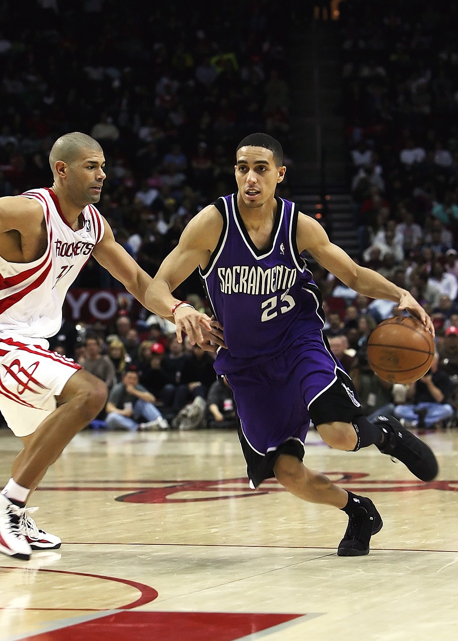 Image - basketball professional nba action