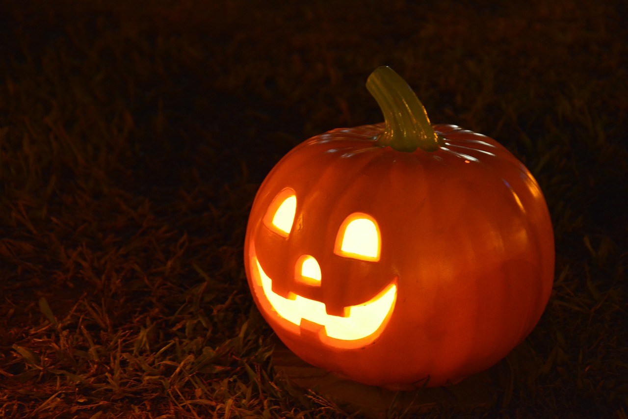 Image - pumpkin pumpkin lantern 萬 san jie
