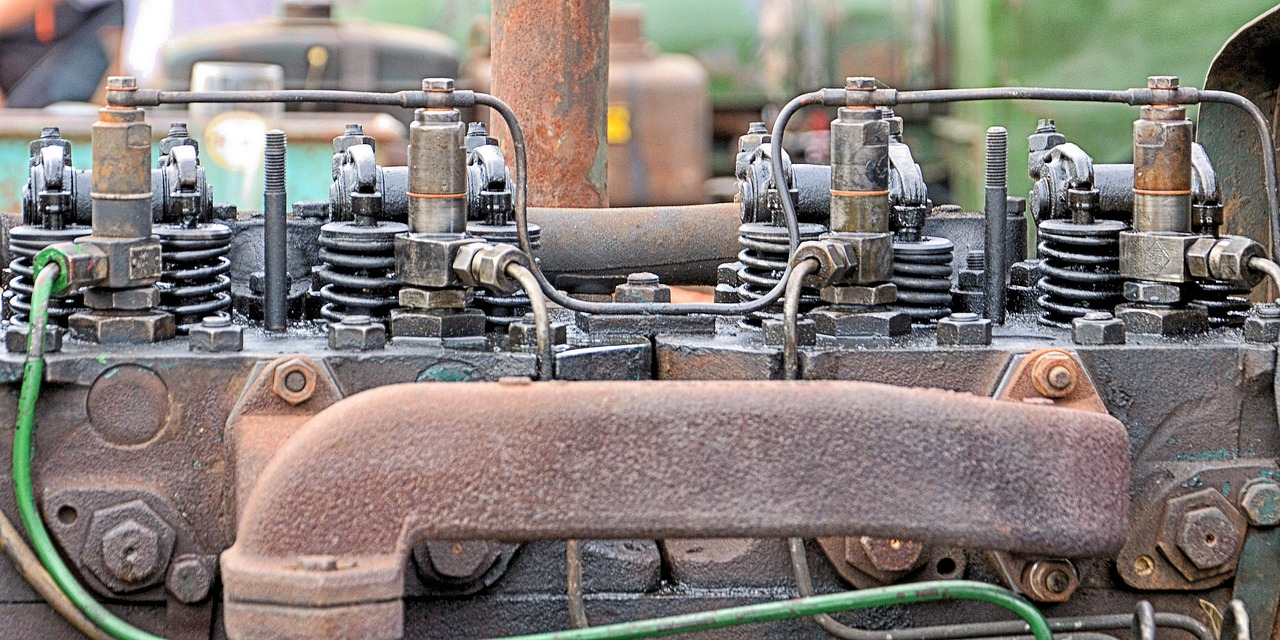 Image - motor valves feather diesel engine