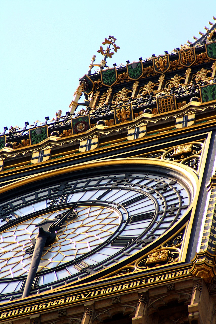 Image - big ben england landmark