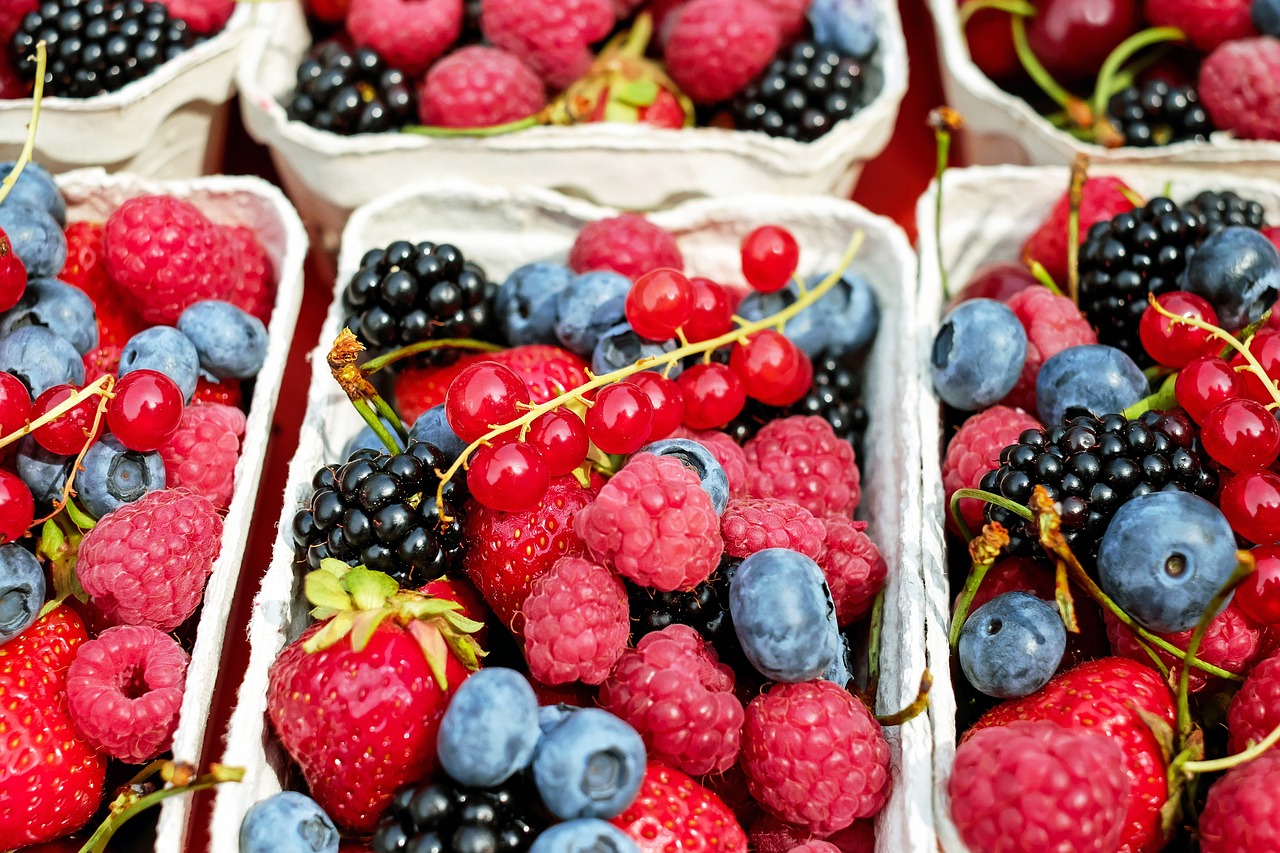 Image - berries fruit fruits mixed