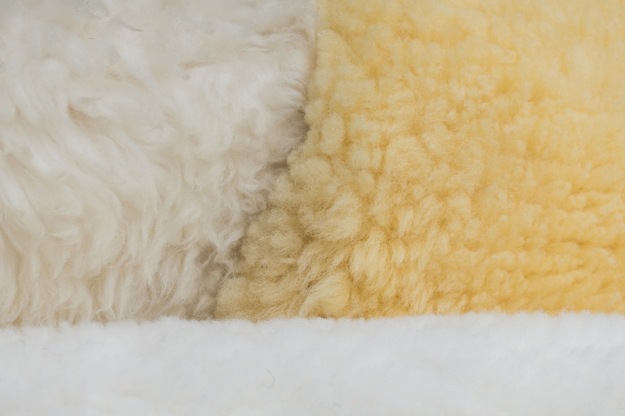 Image - fur sheepskin structure texture
