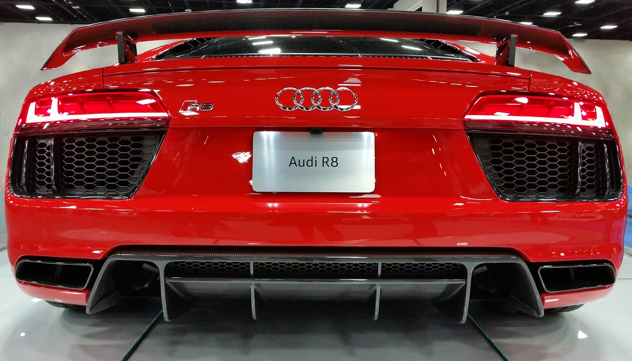 Image - audi r8 audi sports car fast