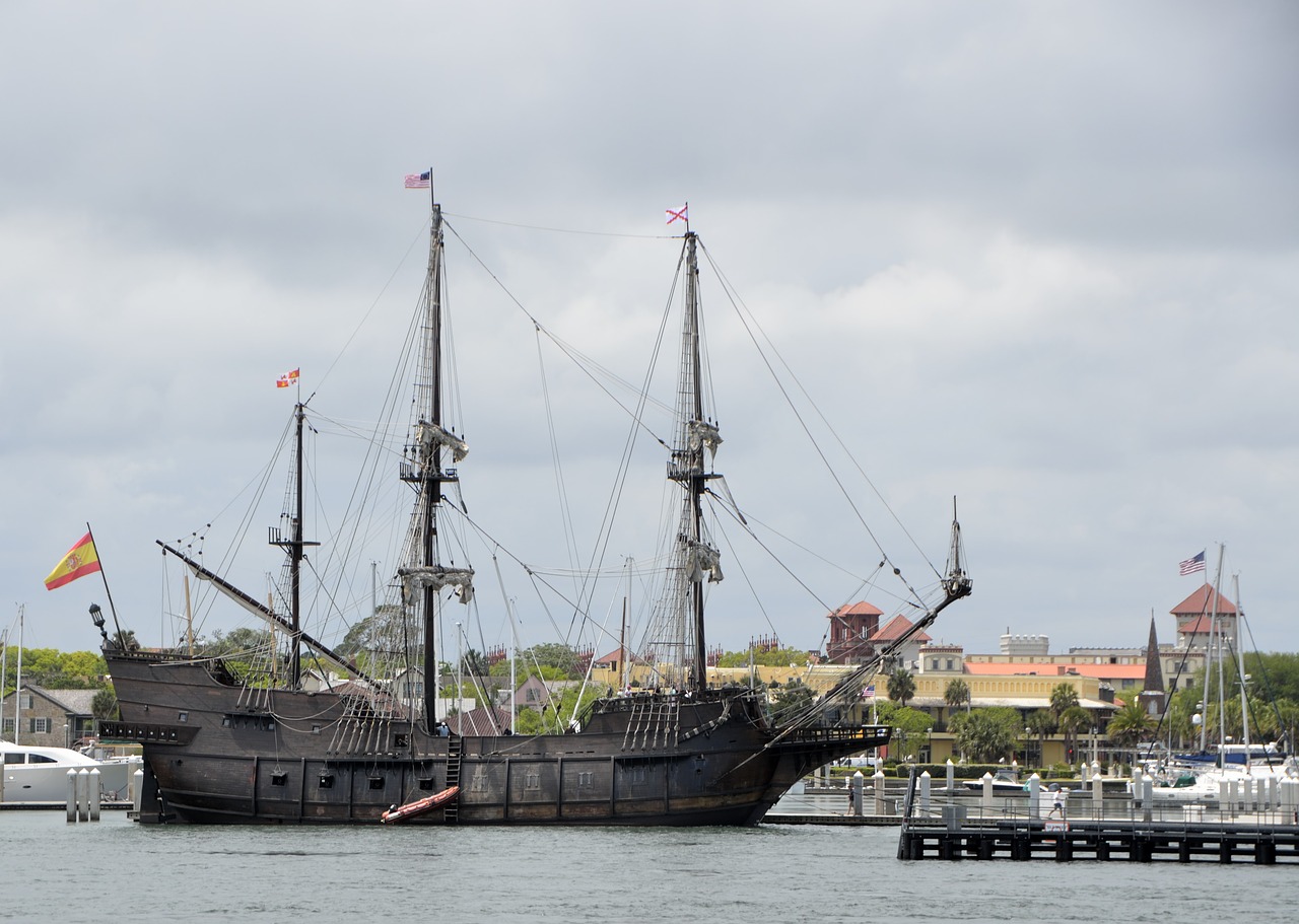 Image - old galleon ship ship galleon