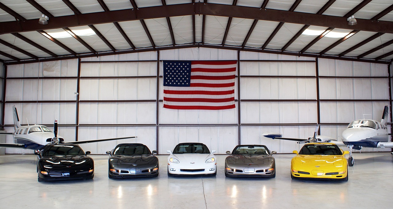 Image - corvette vette auto automobile car