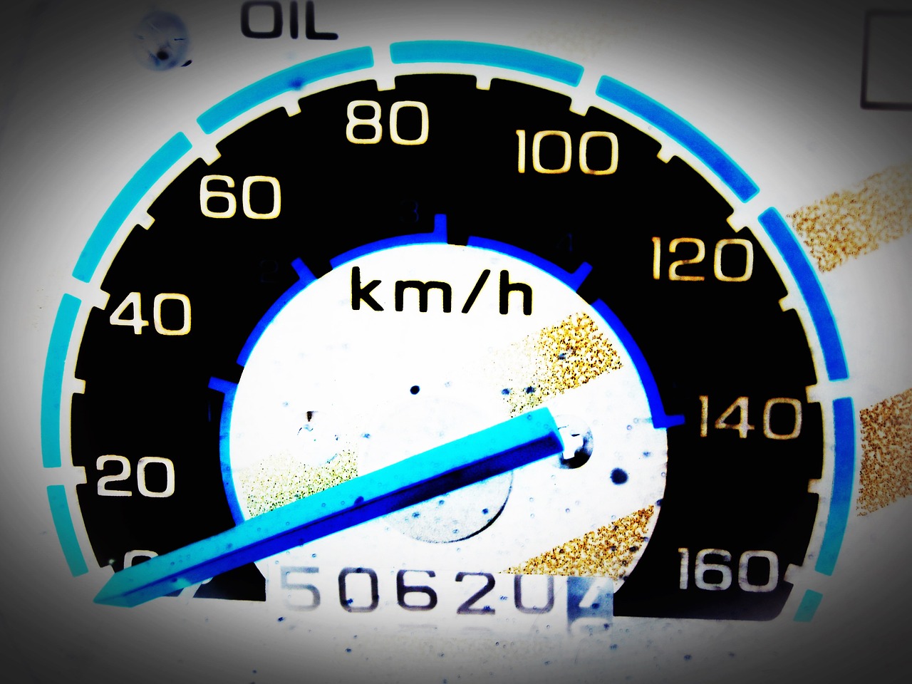 Image - car meter speeding dashboard