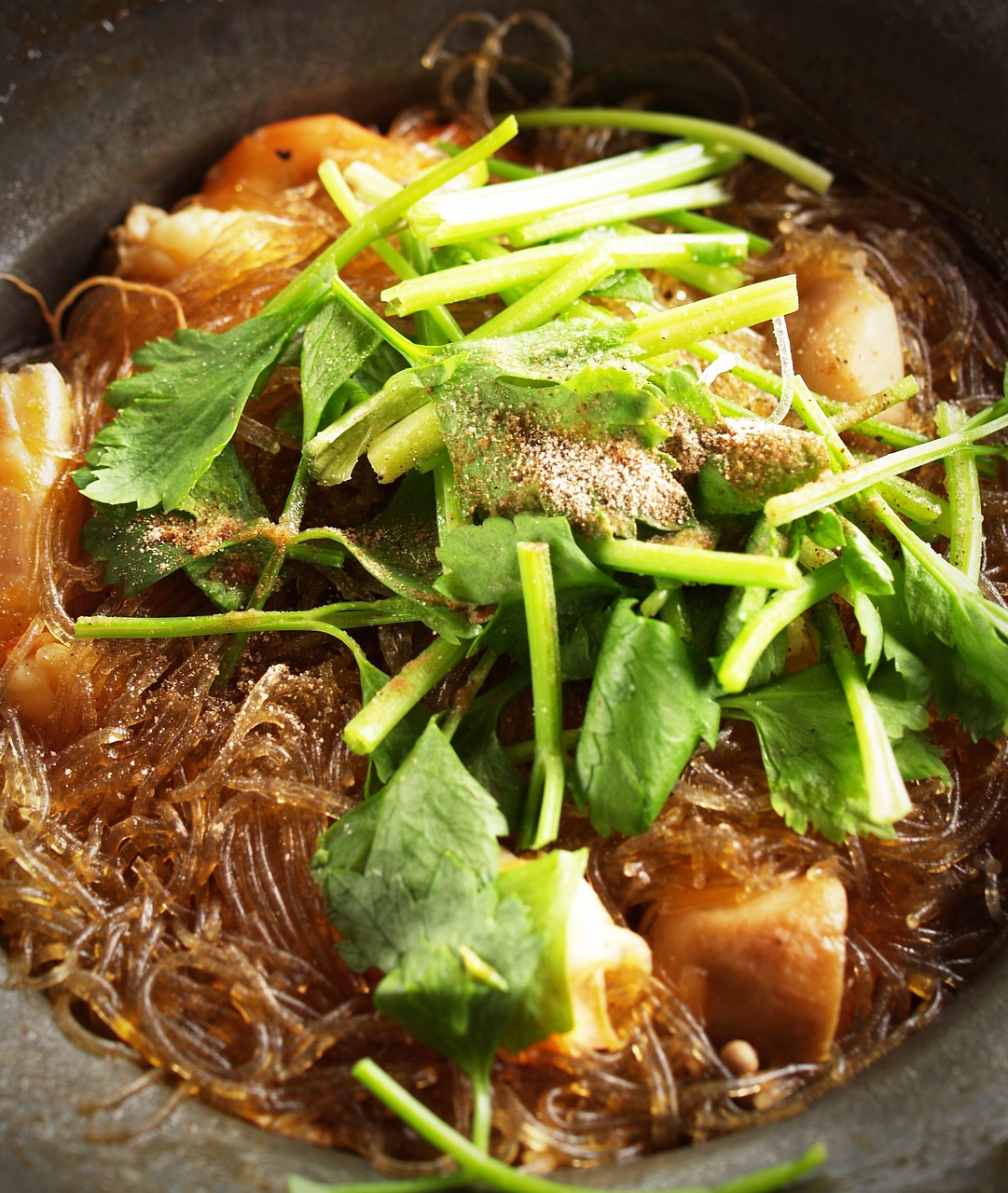 Image - food thai chicken soup seafood