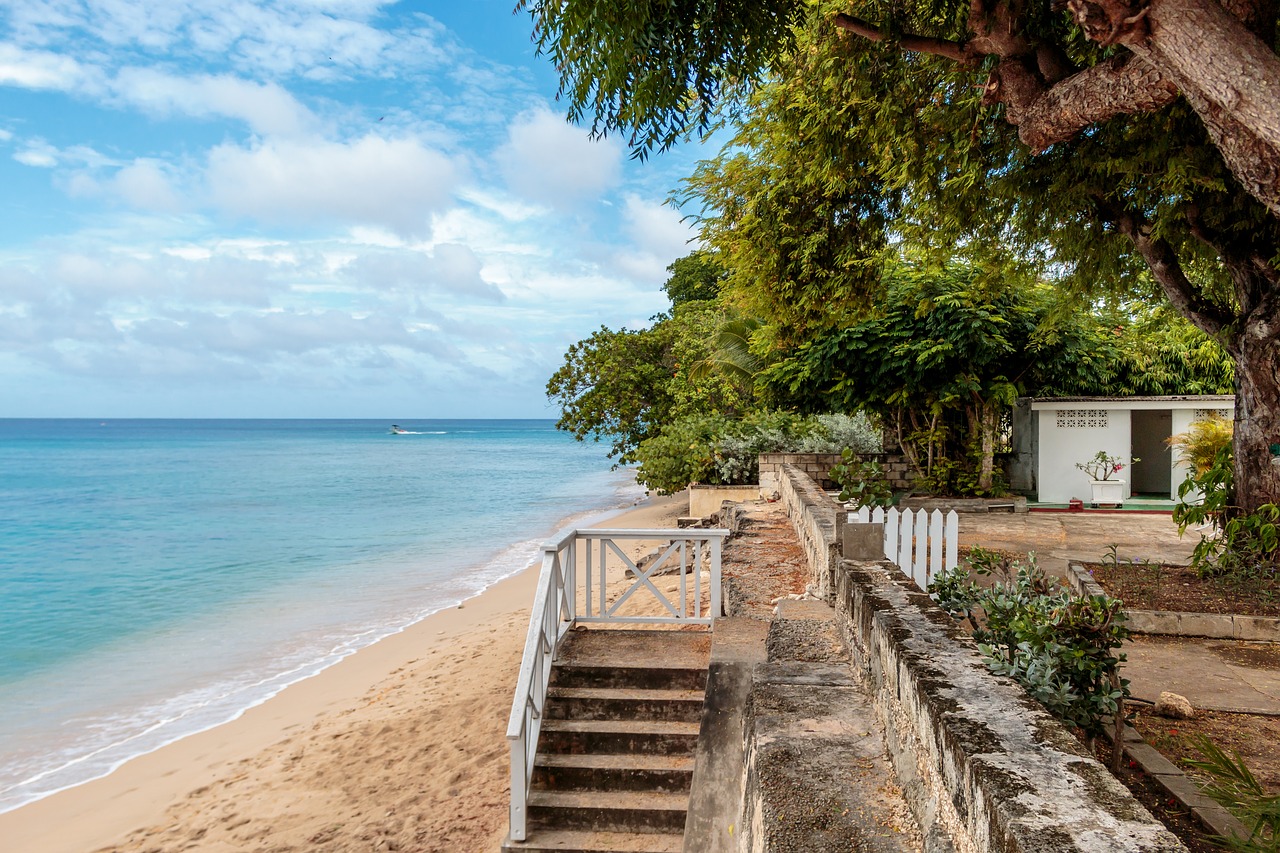 Image - clearwater villa beach barbados
