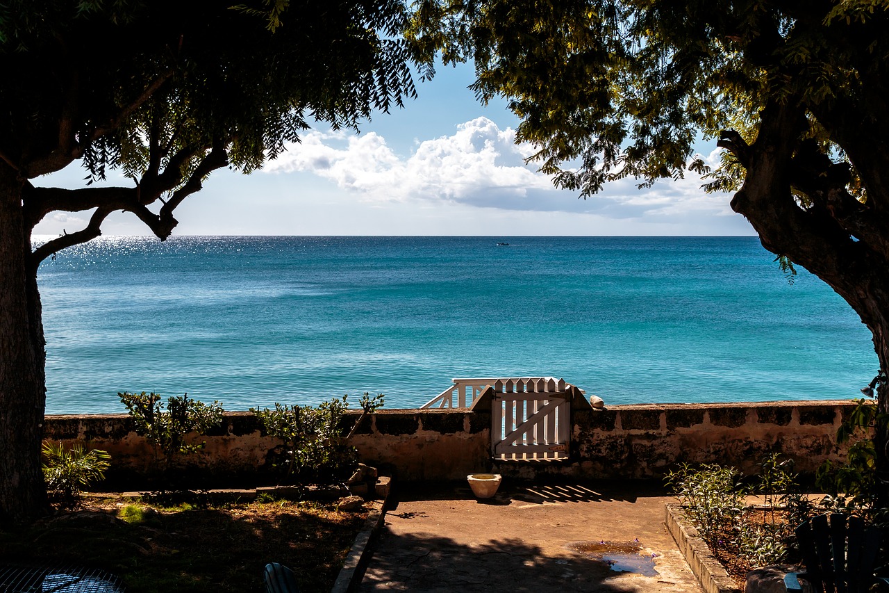 Image - clearwater villa ocean view barbados