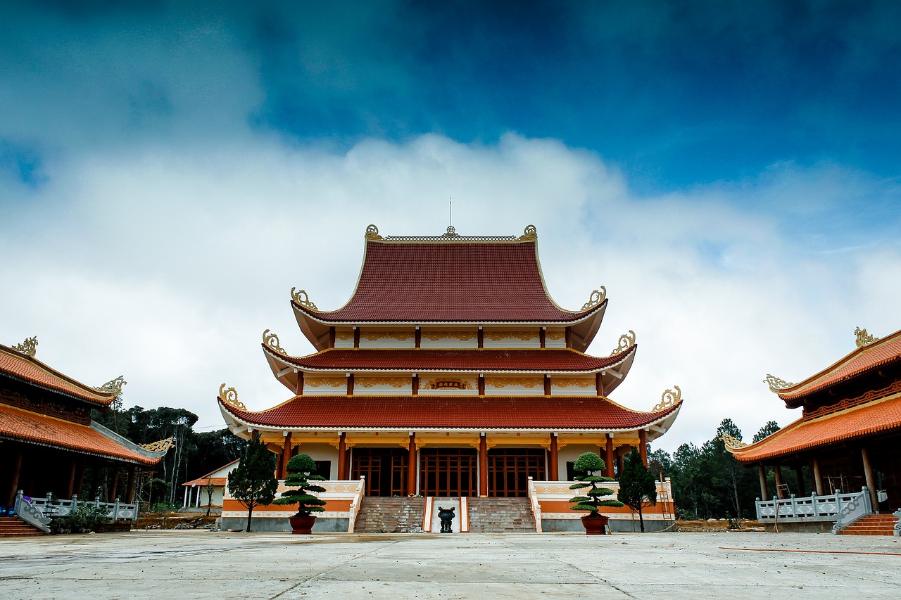 Image - pagoda budd buddhism temple asia