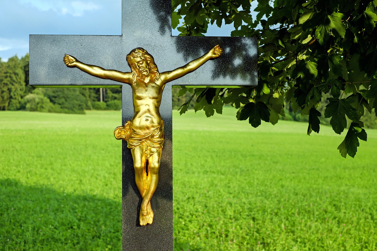Image - jesus cross christ figure
